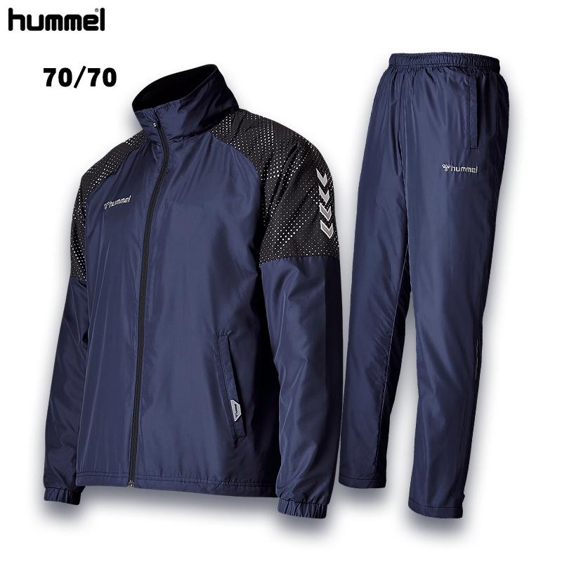 hummel（ヒュンメル） 上下セット ウィンドブレーカー ジャケット