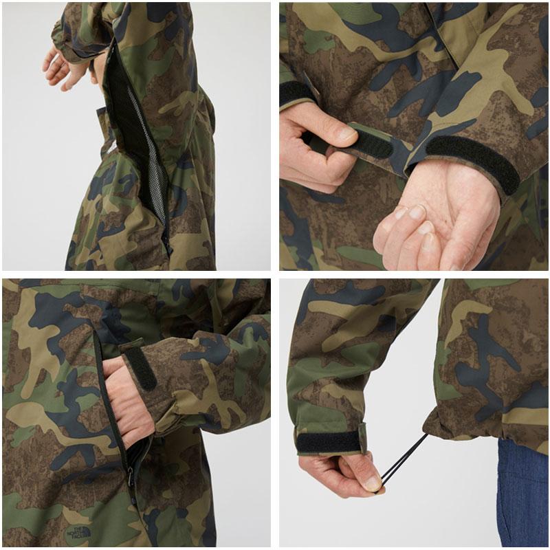 THE NORTH FACE（ザ ノースフェイス） ノベルティースクープジャケット