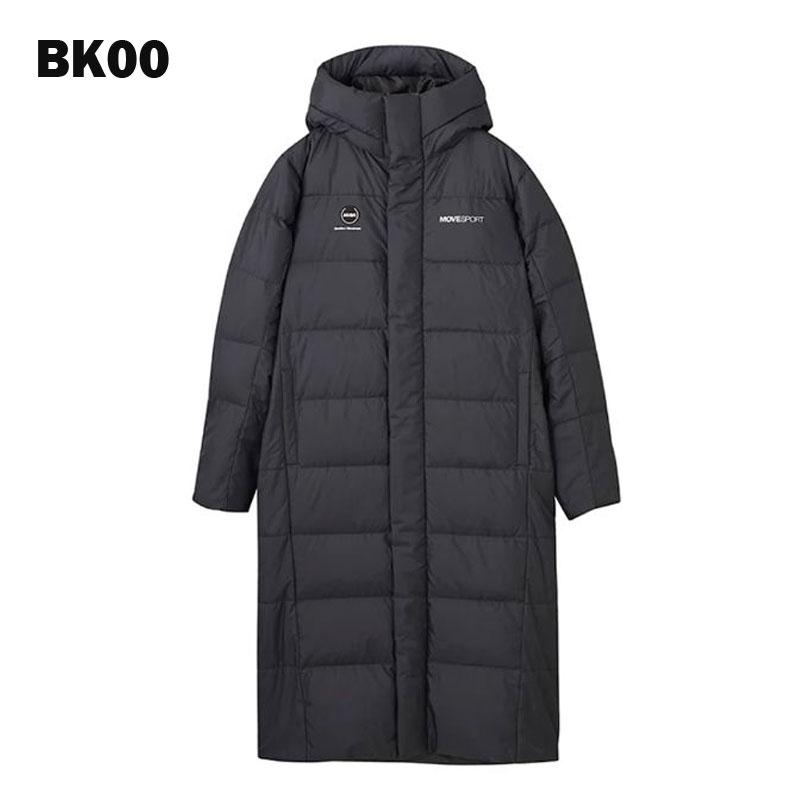 DESCENTE（デサント） ムーブスポーツ スーパーロングダウンコート