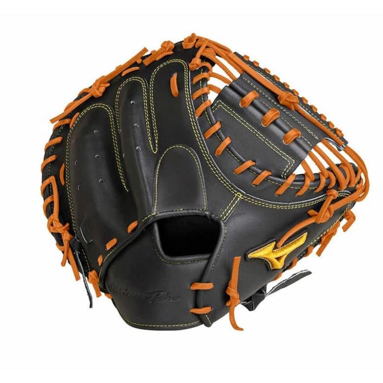 MIZUNO（ミズノ） 硬式 キャッチャーミット 捕手用 ミズノプロ 號
