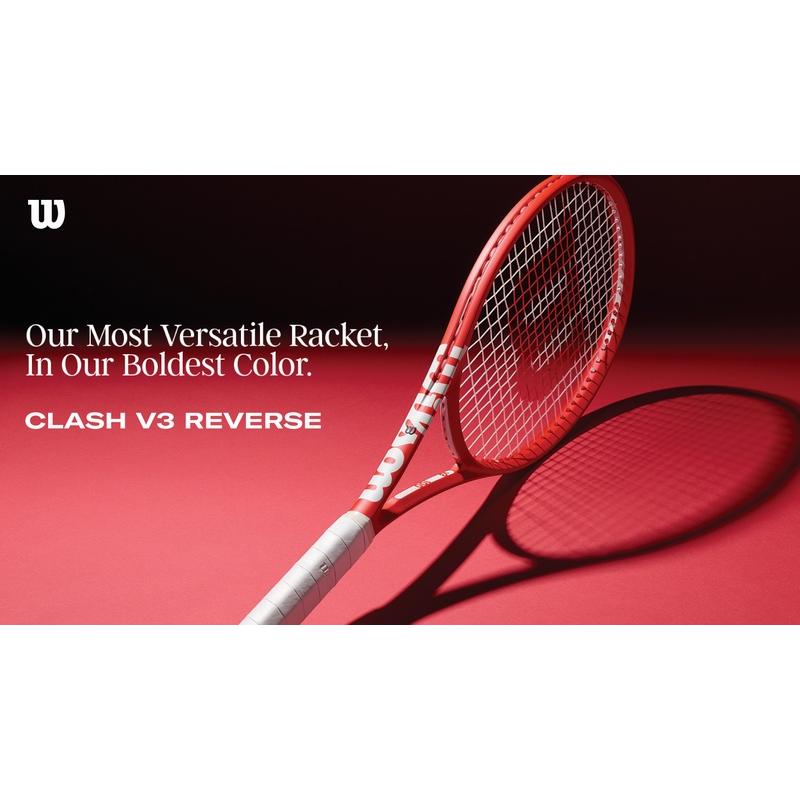 Wilson（ウイルソン） ウィルソン 硬式テニスラケット CLASH 100 V3