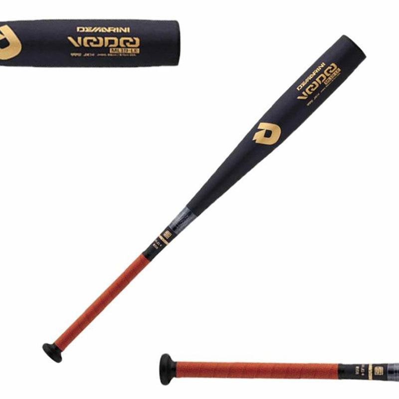 ディマリニ（DeMARINI） 硬式金属バット ヴードゥML19 旧基準(高校野球