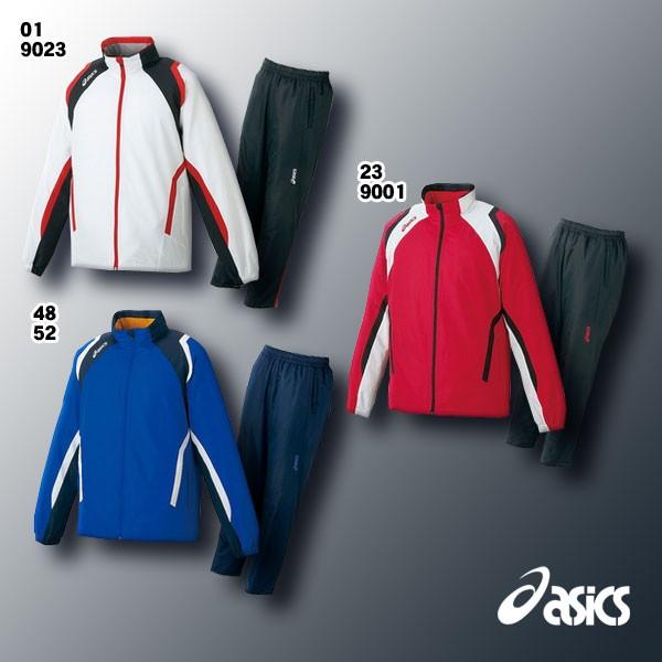 ASICS（アシックス） ジャムジーAS2ブレーカージャケット上下セット 5