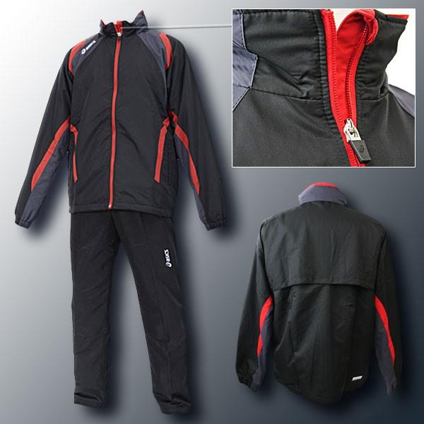 ASICS（アシックス） ジャムジーAS2ブレーカージャケット上下セット 5