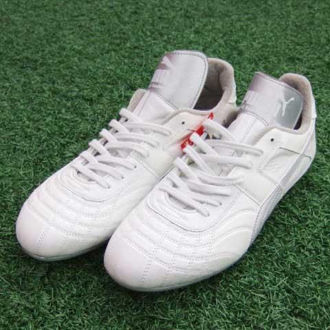 PUMA（プーマ） パラメヒコ ホワイトパール×シルバー 【PUMA|プーマ