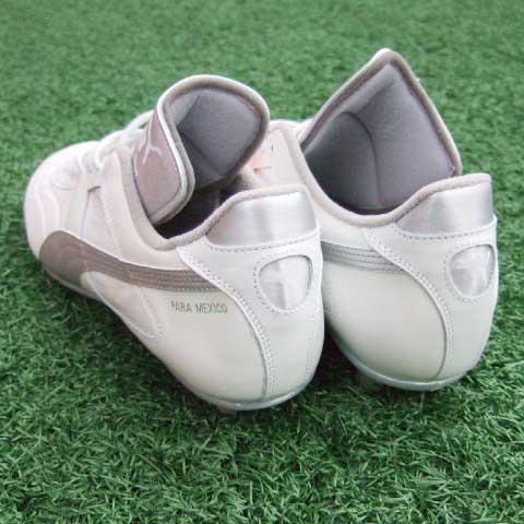 PUMA（プーマ） パラメヒコ ホワイトパール×シルバー 【PUMA|プーマ