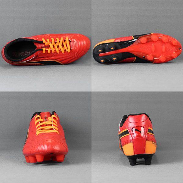 PUMA（プーマ） パラメヒコ ライト 15 HG JP ハイリスクレッド