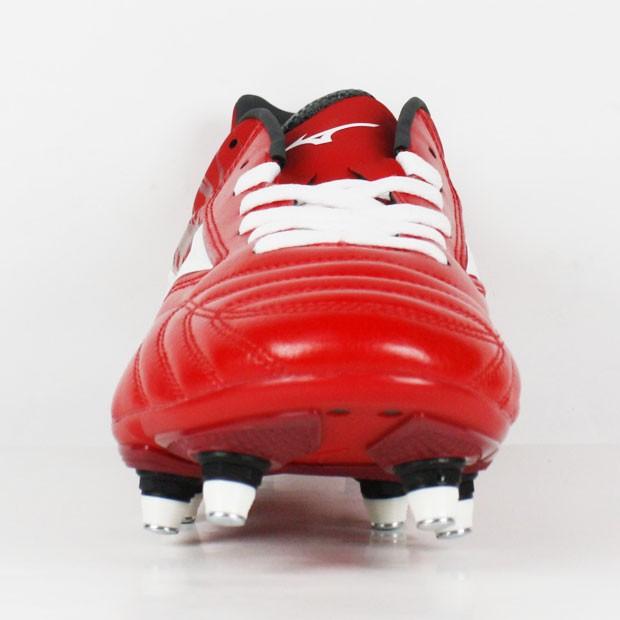 MIZUNO（ミズノ） ワイタンギ PS レッド×ホワイト 【MIZUNO|ミズノ