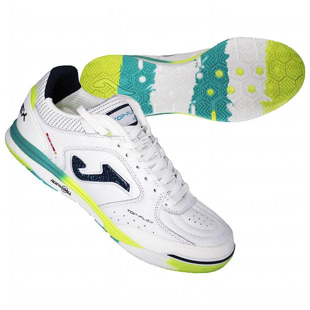 Joma（ホマ） トップフレックス リバウンド IN ホワイト 【JOMA|ホマ