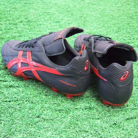 ASICS（アシックス） インジェクターアルディートKL ブラック×レッド