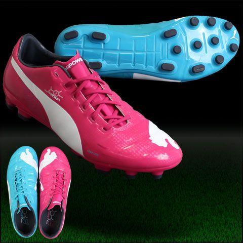 PUMA（プーマ） エヴォパワー 1 トリックス HG ビートルートパープル