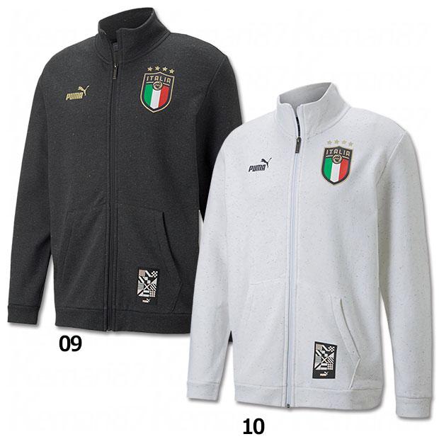 PUMA（プーマ） イタリア代表 FTBLCULTURE トラックジャケット 【PUMA