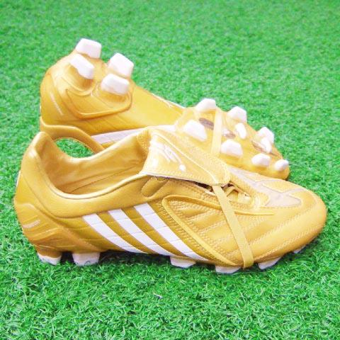 adidas（アディダス） プレデターパワースワーブTRX FG ゴールド