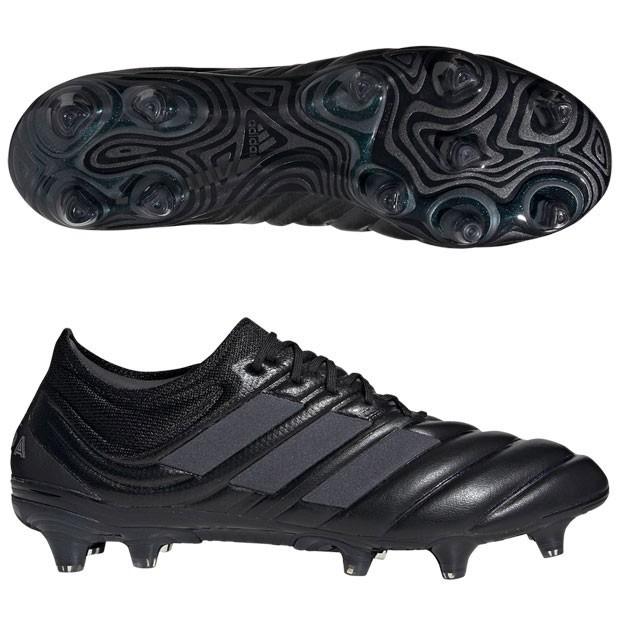 adidas（アディダス） コパ 19.1 FG コアブラック×コアブラック