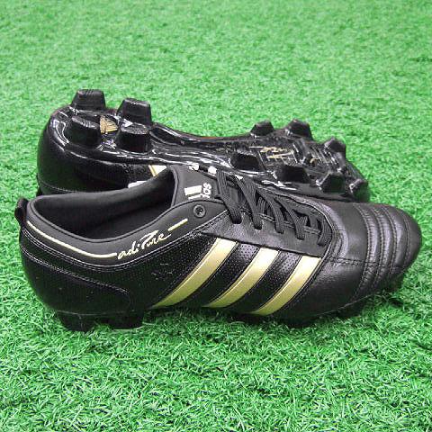 adidas（アディダス） アディピュア 2 TRX FG ブラック×メタリック