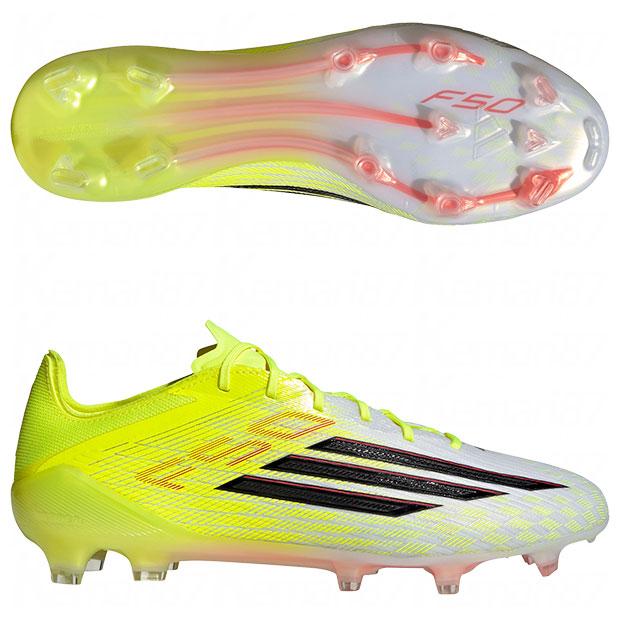 adidas（アディダス） 爆買!! F50 ELITE FG チームソーラーイエロー
