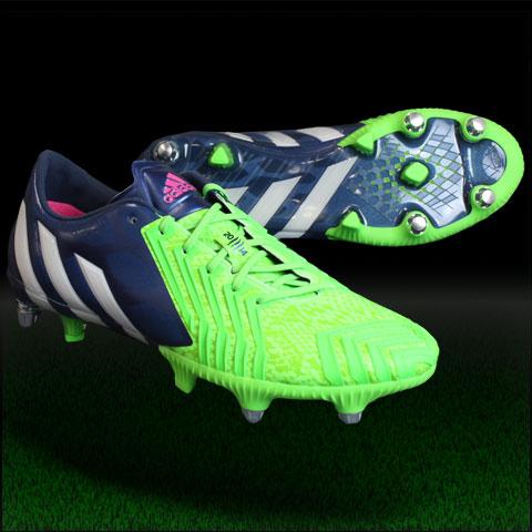 adidas（アディダス） プレデター インスティンクト SG リッチブルー
