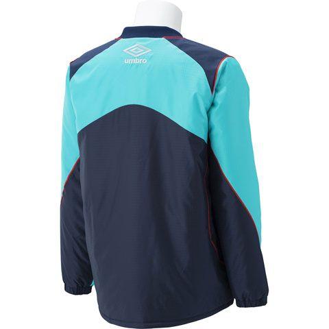 umbro（アンブロ） サーモパデッド・ピステトップ 【UMBRO|アンブロ