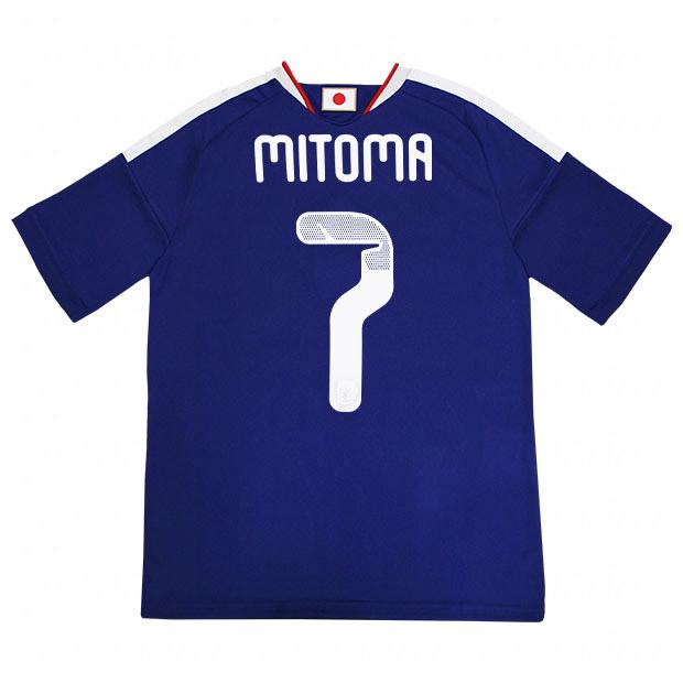 adidas（アディダス） 爆買!! 背番号7 三笘薫 キッズ サッカー日本代表