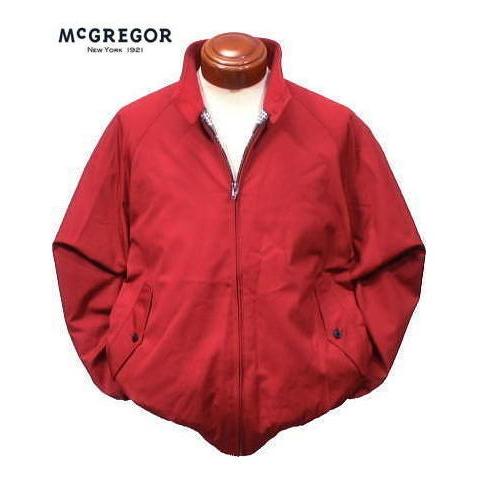 McGREGOR（マックレガー） マクレガー メンズ スイングトップブルゾン