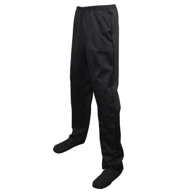 組み合わせ自由 ストレッチヤッケ パンツ 上下セット ブラック グレー