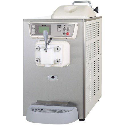 送料無料 新品 パナソニック（旧サンヨー） 卓上ソフトクリーム