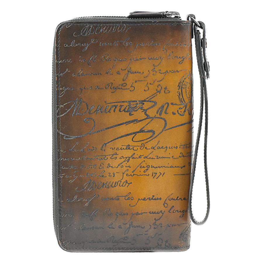 Berluti（ベルルッティ） 美品 オールインワン タリ パティーヌ