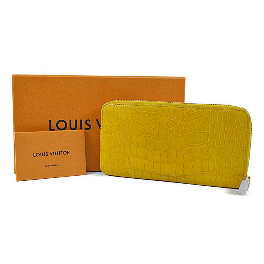 LOUIS VUITTON（ルイ・ヴィトン） 超豪華 クロコダイル アリゲーター
