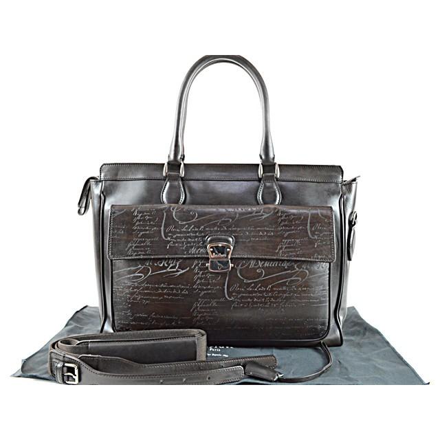 Berluti（ベルルッティ） ◇ベルルッティ◇未使用品 スクリット