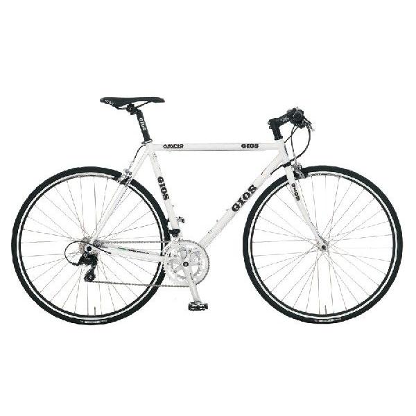 GIOS（ジオス） AMPIO ツーリング、街乗りなどステージを選ばない