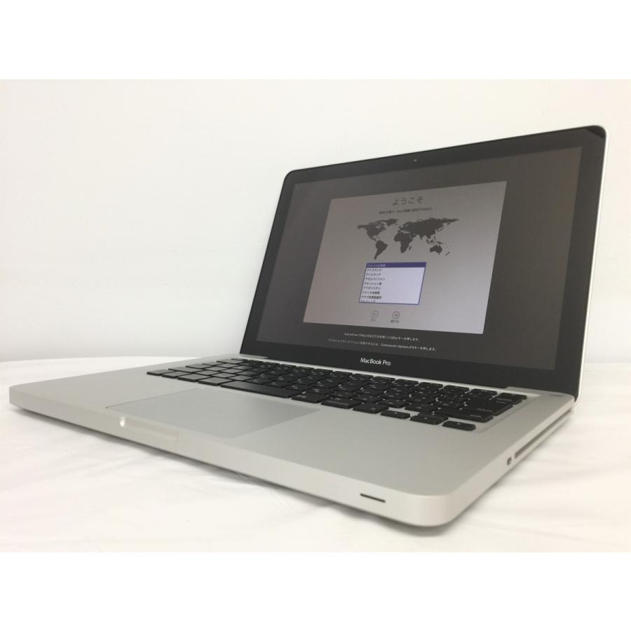 MacBook Pro 送料無料 Apple Pro/13-inch Mid 2012/A1278/Core i5