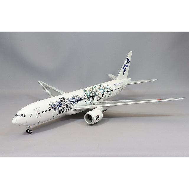 全日空商事 1/200 ボーイング 777-200ER ANA 鬼滅の刃じぇっと参