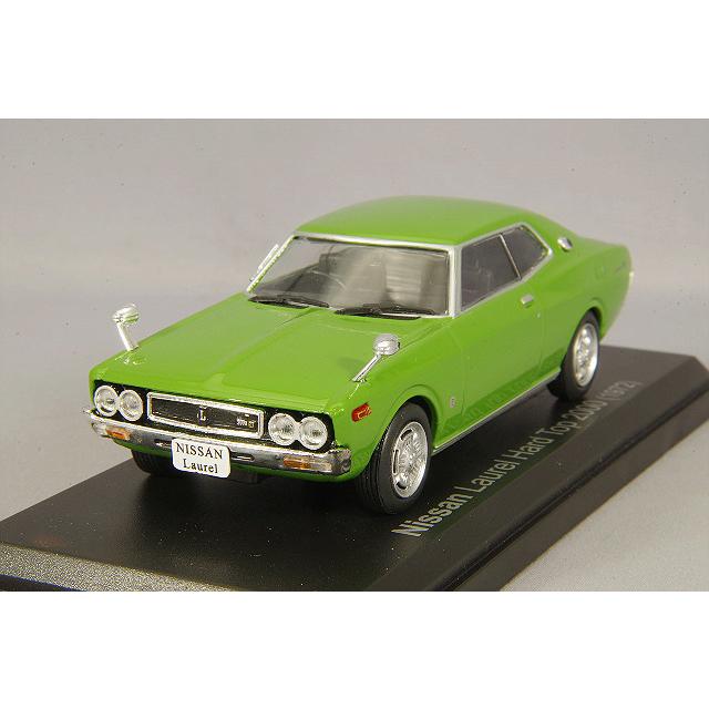 ミニカー/完成品 ノレブ 1/43 日産 ローレル ハードトップ 2000 SGX