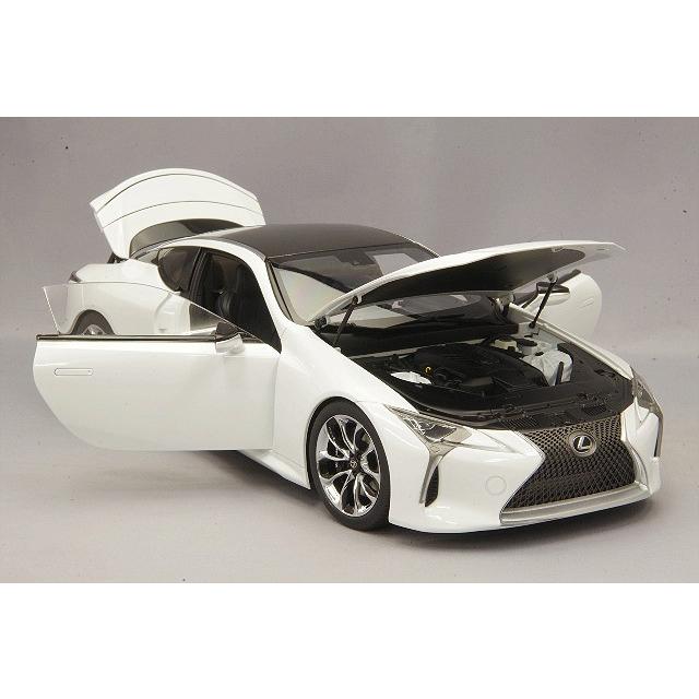 ミニカー/完成品 オートアート コンポジット 1/18 レクサス LC500