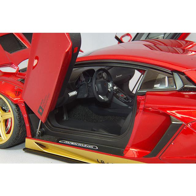 オートアート コンポジット 1/18 リバティーウォーク LB-WORKS