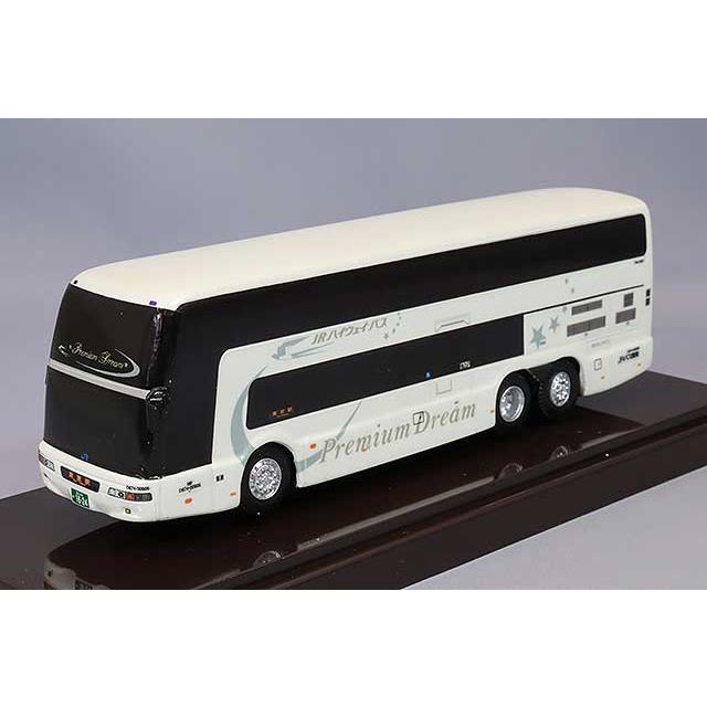 ミニカー/完成品 アドウィング 1/80 西日本 JRバス 三菱ふそう エアロ