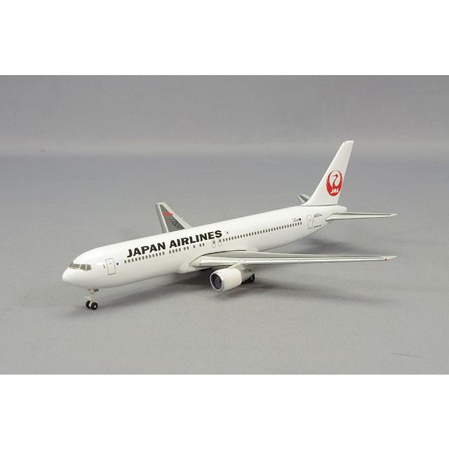 飛行機/完成品 JALUX ホーガン製 1/500 ボーイング 767-300 JAL 日本