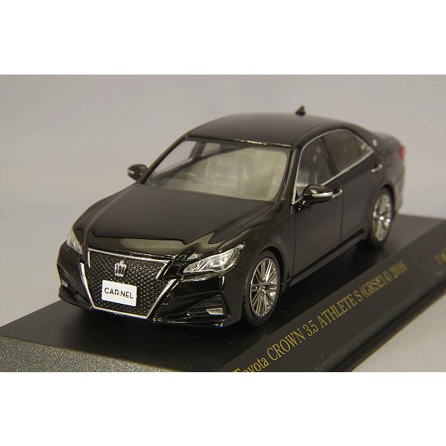 ミニカー/完成品 カーネル 1/43 トヨタ クラウン 3.5 アスリート S