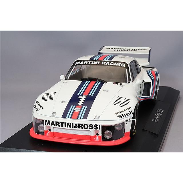 MODELISSIMO特注】 ノレブ 1/18 ポルシェ 935 