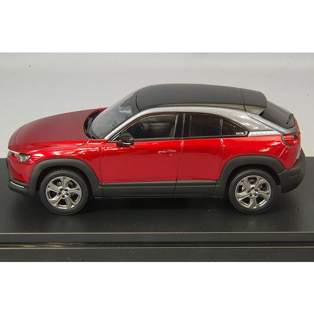 ミニカー/完成品 ハイストーリー 1/43 マツダ MX-30 EV MODEL 2021