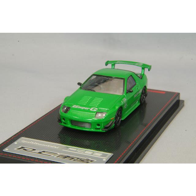 ミニカー/完成品 イグニッションモデル 1/64 マツダ RX-7 FC3S RE雨宮