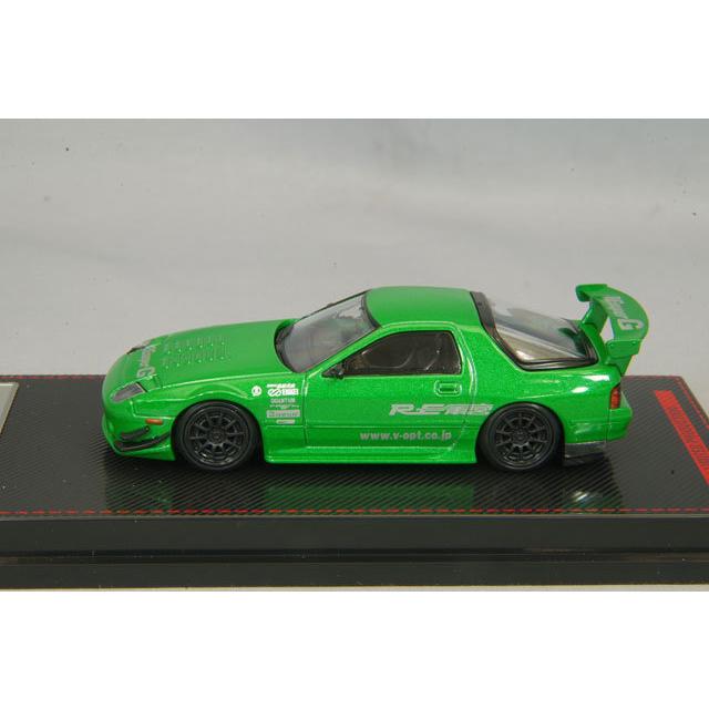 ミニカー/完成品 イグニッションモデル 1/64 マツダ RX-7 FC3S RE雨宮