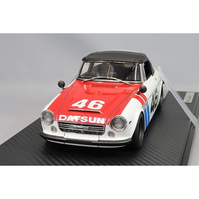 イグニッションモデル 1/18 ダットサン フェアレディ 2000 (SR311) BRE