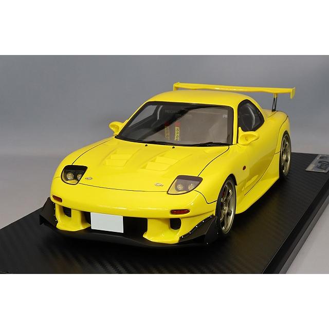 ミニカー/完成品 イグニッションモデル 1/18 マツダ RX-7 FD3S
