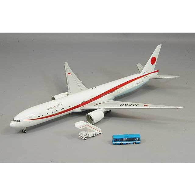 飛行機/完成品 全日空商事 1/400 ボーイング 777-300ER 80-1112 政府