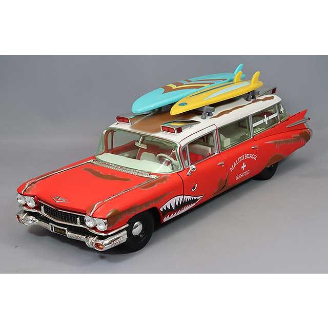 ミニカー/完成品 オートワールド 1/18 1959 キャデラック エルドラド