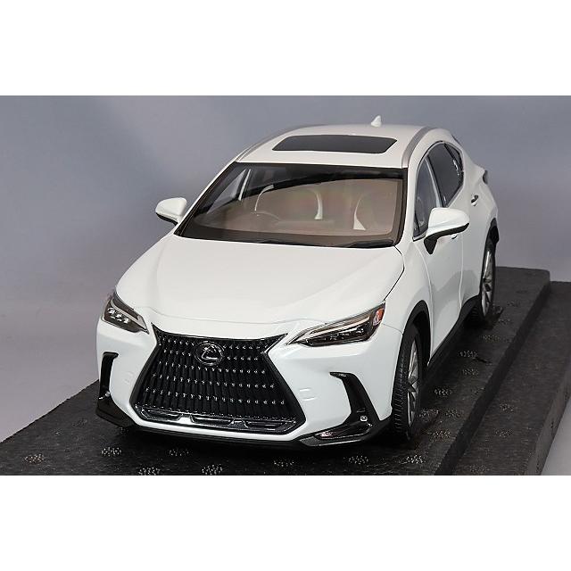 京商 1/18 レクサス NX 450h+ ソニッククォーツ : キッドボックス