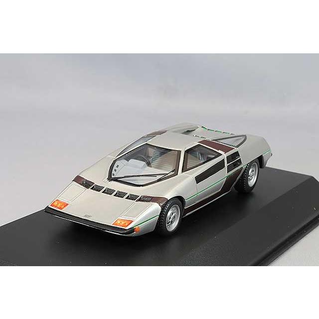 京商 1/43 童夢 零 シルバー : キッドボックス Yahoo!店 - 通販