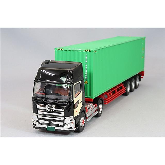 トミカリミテッドヴィンテージ NEO 1/64 日野 プロフィア 40ft 海上