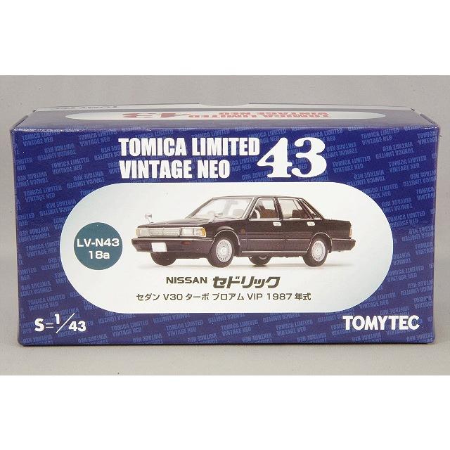 ミニカー/完成品 トミカリミテッドヴィンテージ NEO43 1/43 日産